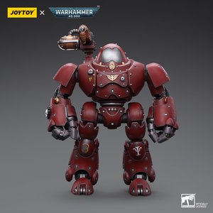 Adeptus Mechanicus
Kastelan Robot with Incendine Combustor - Premium action figure - $0.00