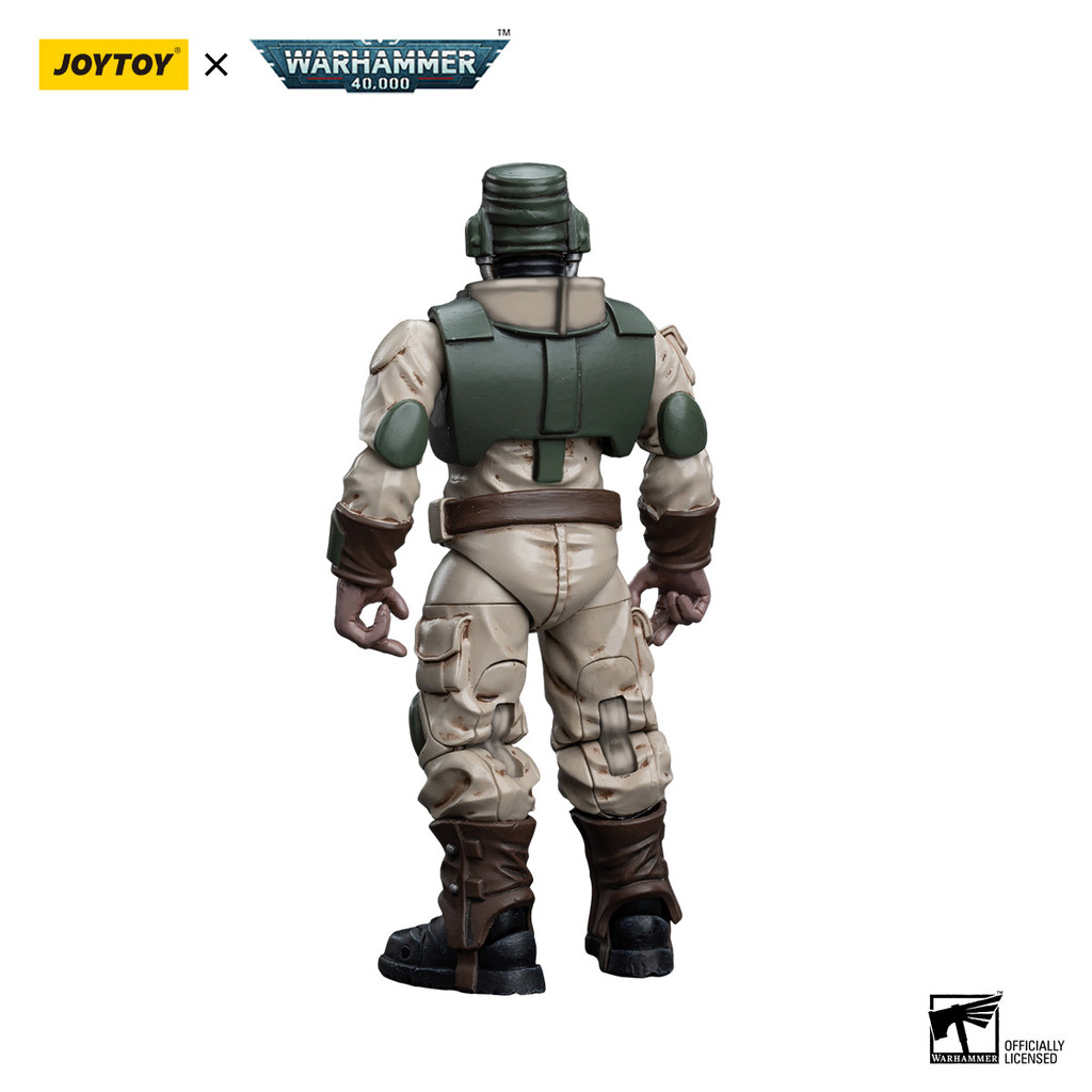 Astra Militarum Cadian Armoured Sentinel - view 7