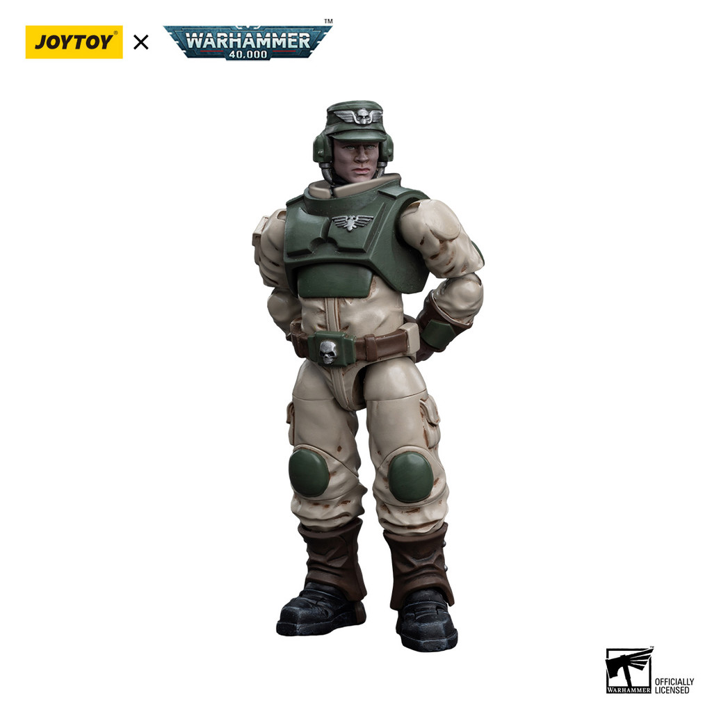 Astra Militarum Cadian Armoured Sentinel - view 8