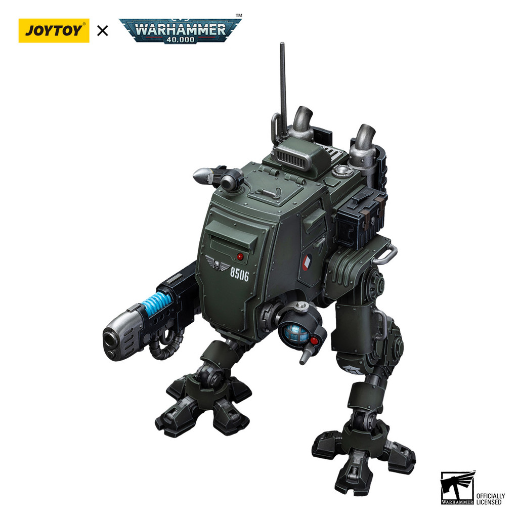 Astra Militarum Cadian Armoured Sentinel - view 4