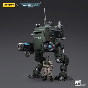 Astra Militarum
Cadian Armoured Sentinel - Premium action figure - $0.00