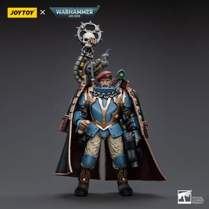 Astra Militarum
Tempestus Scions Command Squad
55th Kappic Eagles
Tempestor Prime - Premium action figure - $0.00