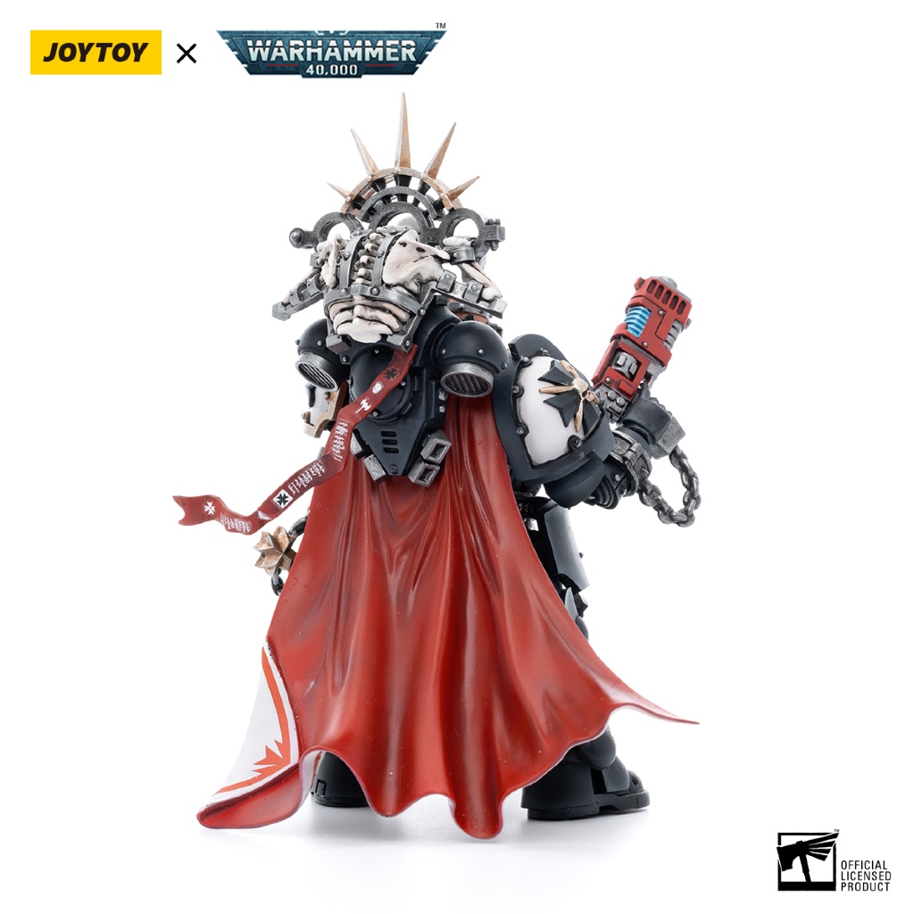 Black Templars Marshal Baldeckrath - view 2