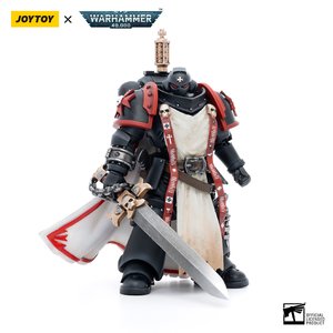 Black Templars Primaris Sword Brethren Eberwulf - Premium action figure - $0.00