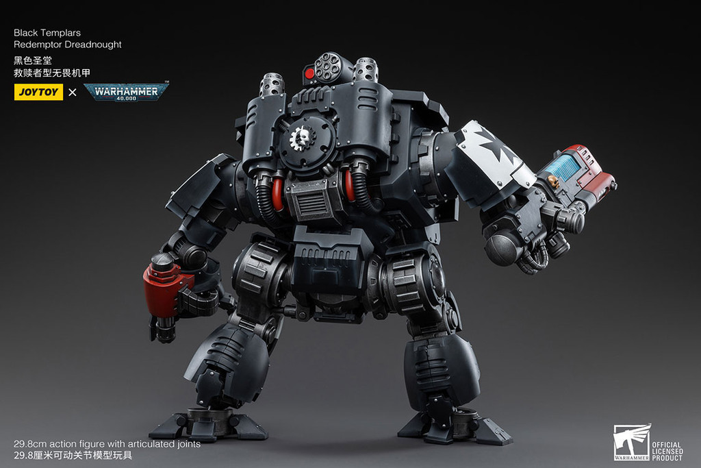 Black Templars Redemptor Dreadnought - view 13