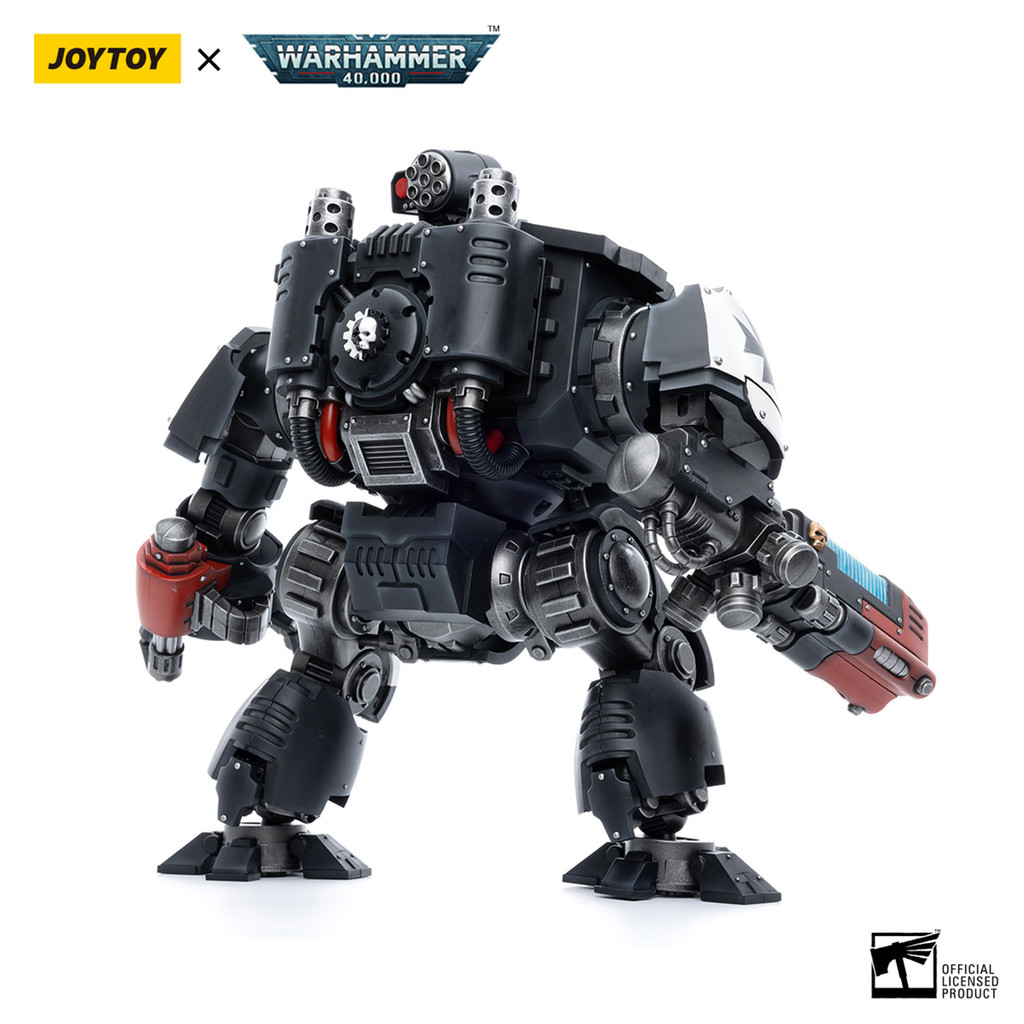 Black Templars Redemptor Dreadnought - view 3