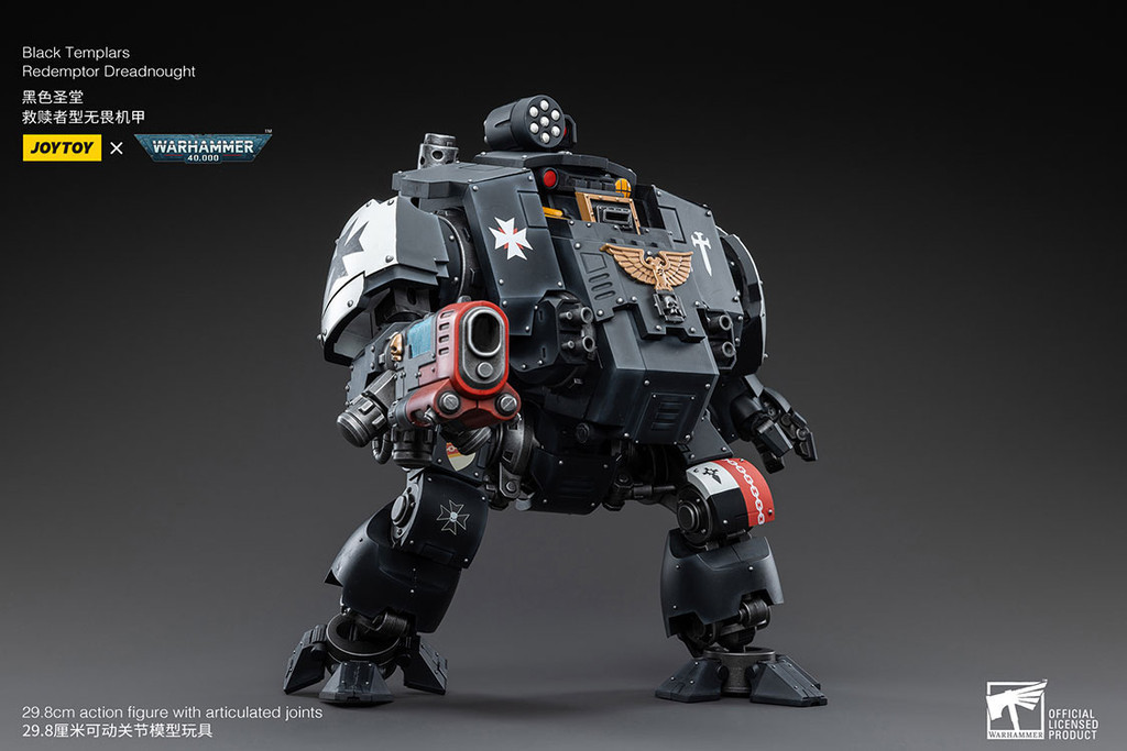 Black Templars Redemptor Dreadnought - view 9