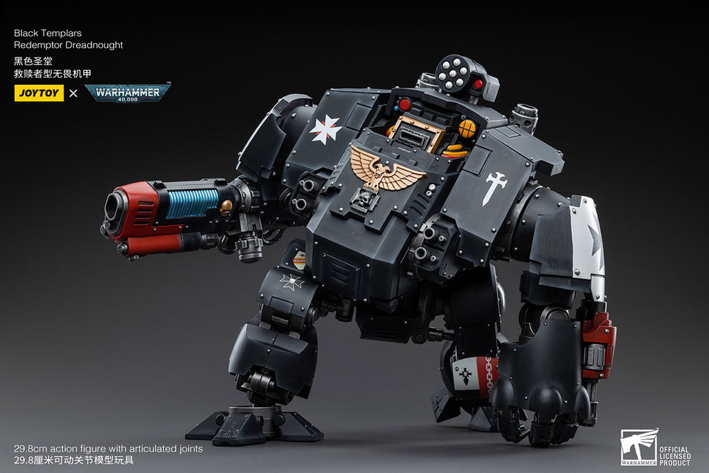 Black Templars Redemptor Dreadnought - view 15