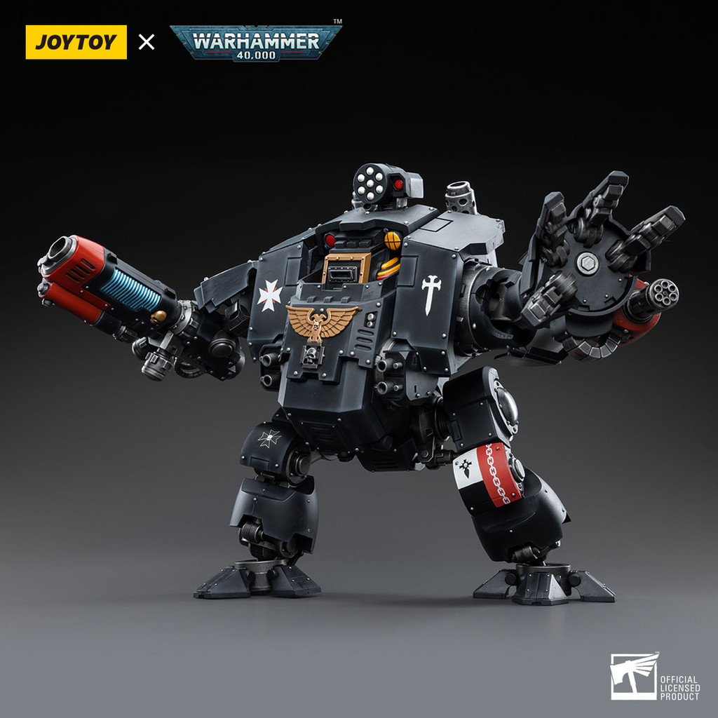 Black Templars Redemptor Dreadnought - main product image