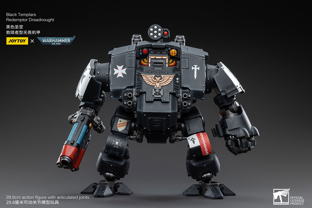 Black Templars Redemptor Dreadnought - view 10