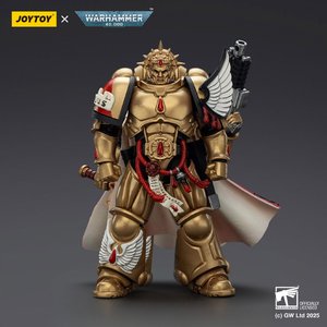 Blood Angels
Captain with Heavy Bolt Pistol & Power Sword - Premium action figure - $0.00