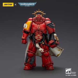 Blood Angels
Captain with Inferno Pistol & Power Fist - Premium action figure - $0.00