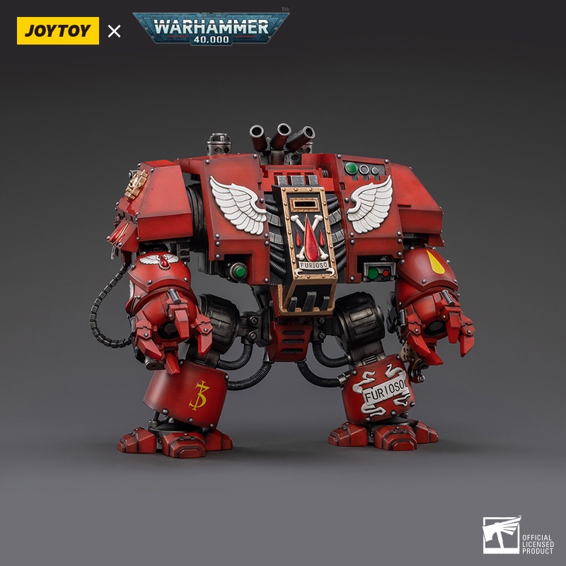 Blood Angels Furioso Dreadnought Brother Samel - main product image