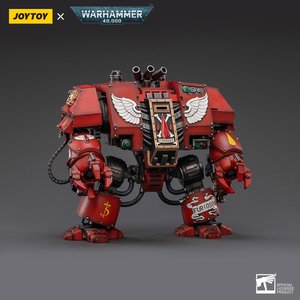 Blood Angels Furioso Dreadnought Brother Samel - Premium action figure - $0.00