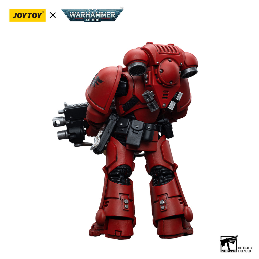 Blood Angels Intercessors - view 4