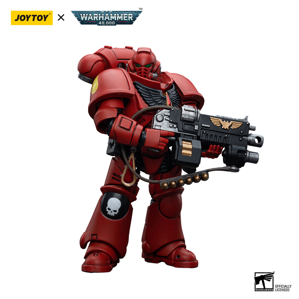 Blood Angels Intercessors - view 3