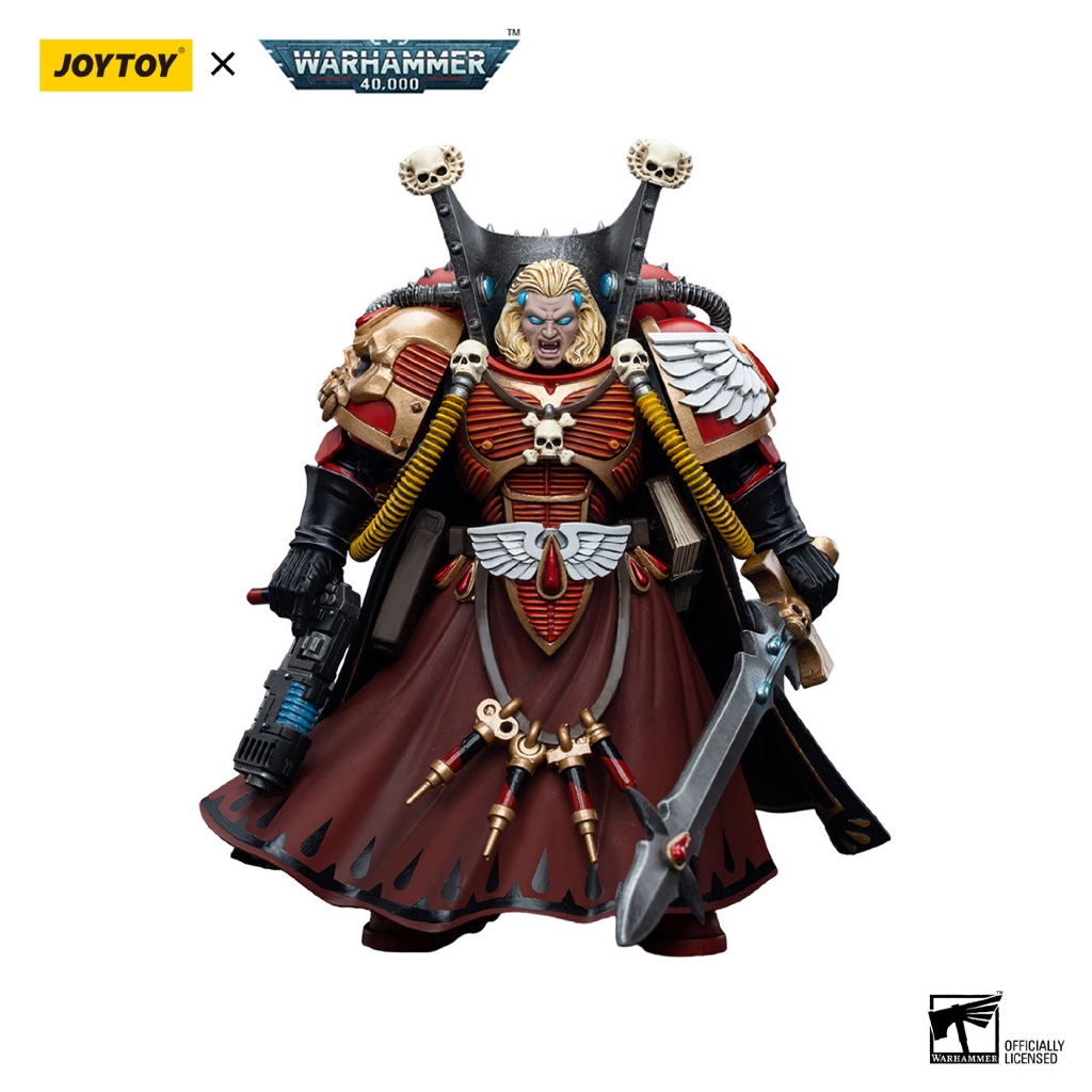 Blood Angels Mephiston - view 4