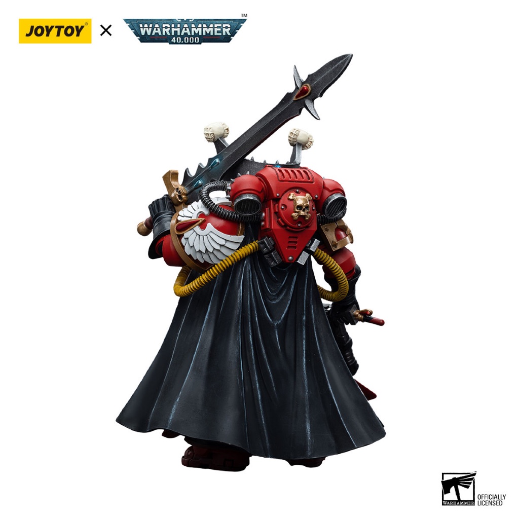 Blood Angels Mephiston - view 3