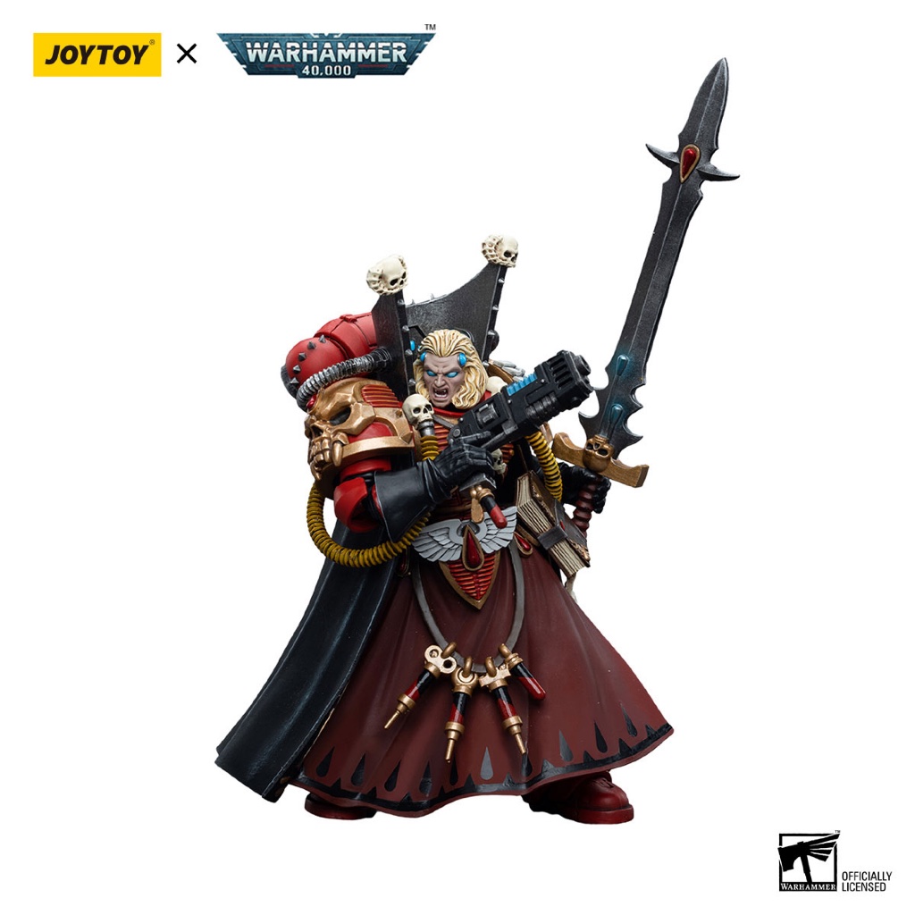 Blood Angels Mephiston - view 5