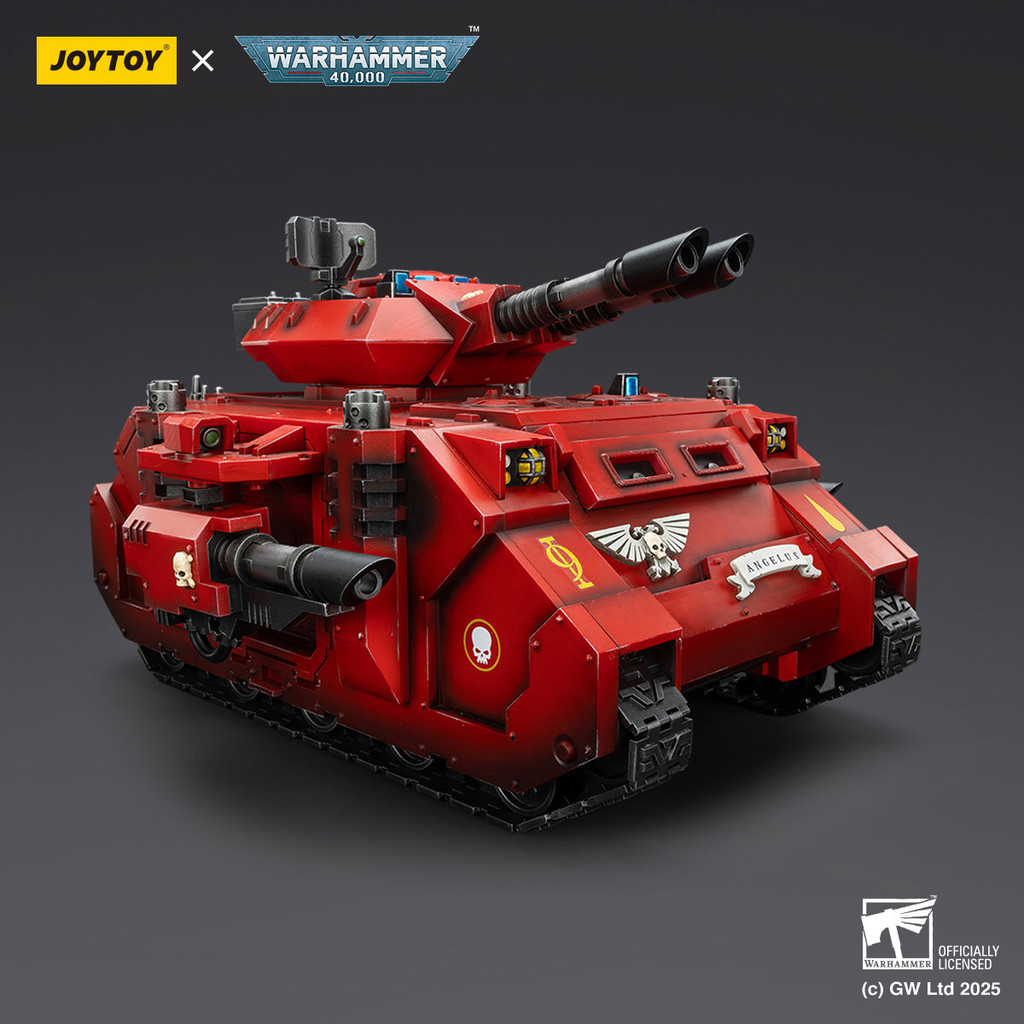 Blood Angels Predator Annihilator with Twin Lascannons - main product image