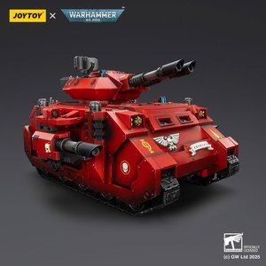 Blood Angels
Predator Annihilator with Twin Lascannons - Premium action figure - $0.00