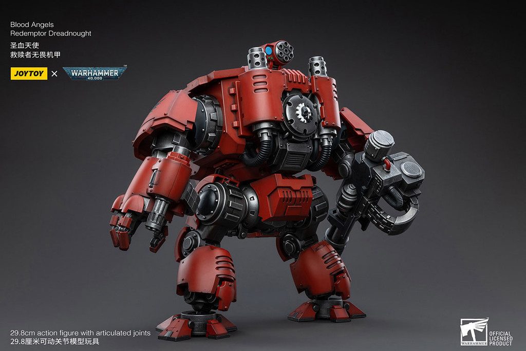 Blood Angels Redemptor Dreadnought - view 13