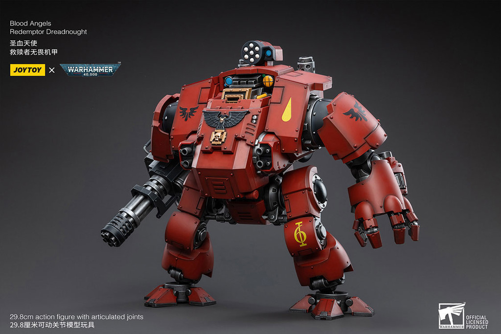 Blood Angels Redemptor Dreadnought - view 18