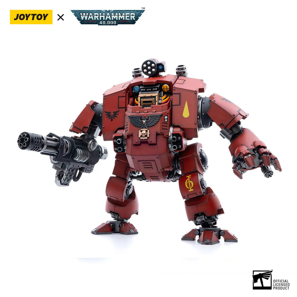 Blood Angels Redemptor Dreadnought - view 5