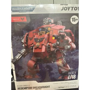 Blood Angels
Redemptor Dreadnought - Premium action figure - $0.00