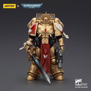 Blood Angels
Sanguinary Guard 1 with Inferno Pistol and Encarmine Blade - Premium action figure - $0.00