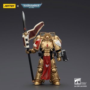 Blood Angels
Sanguinary Guard 3 with Angelus Boltgun and Encarmine Spear - Premium action figure - $0.00