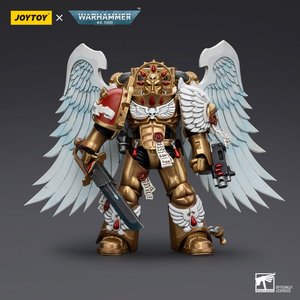Blood Angels
Sanguinary Guard with Encarmine Sword 1 - Premium action figure - $0.00
