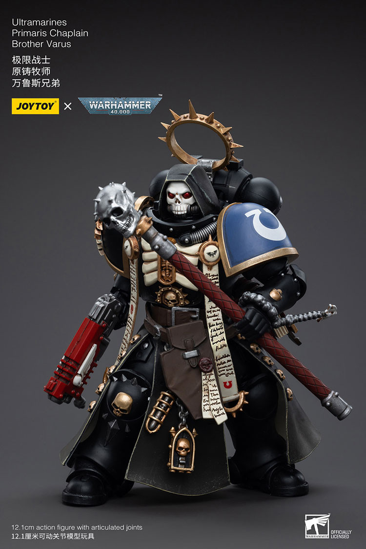 Brother Varus - view 11