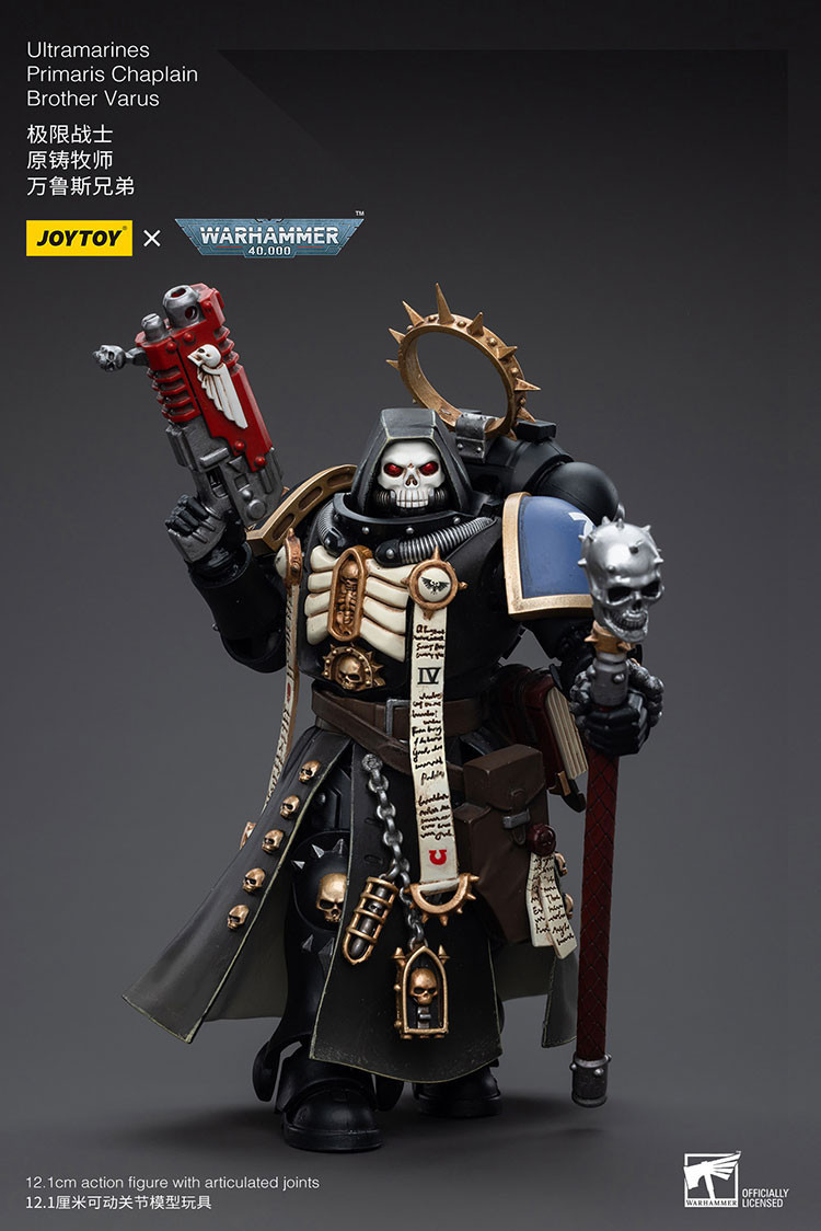 Brother Varus - view 10