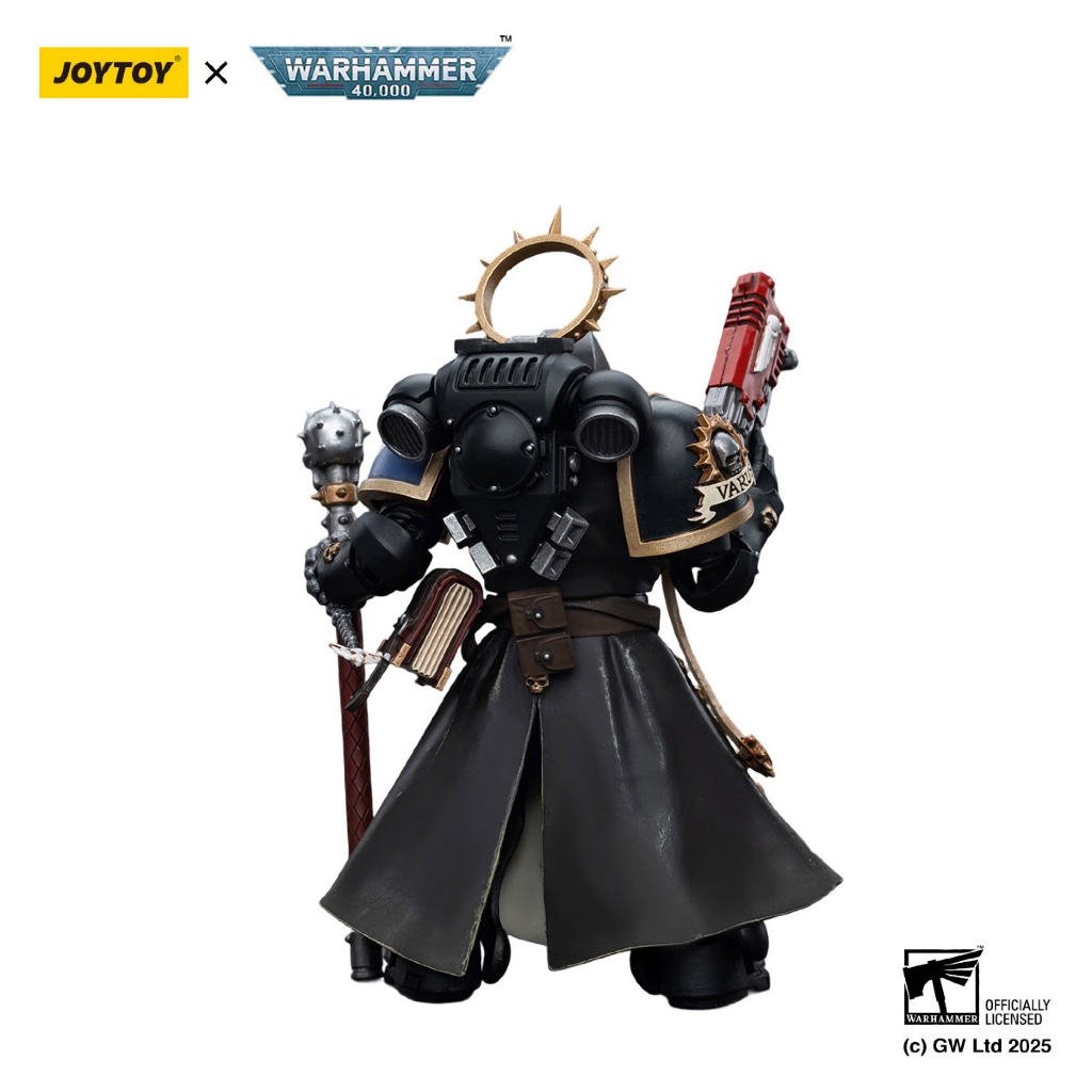 Brother Varus - view 3