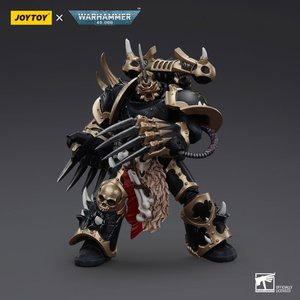 Chaos Space Marines
Black Legion
Chosen with Lightning Claws - Premium action figure - $0.00