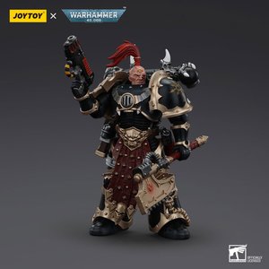 Chaos Space Marines
Black Legion
Chosen with Plasma Pistol and Power Axe - Premium action figure - $0.00