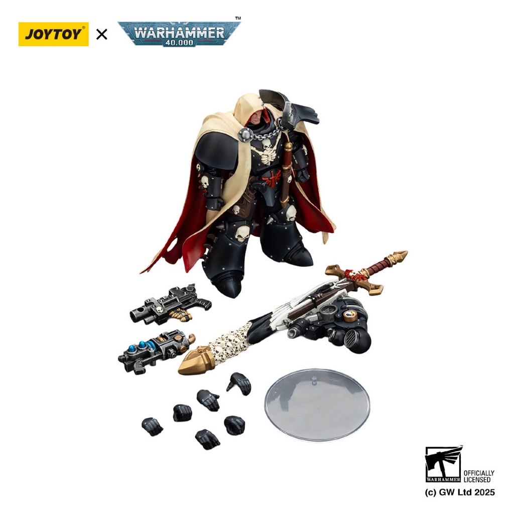Chaos Space Marines Cypher, Lord of the Fallen - view 6