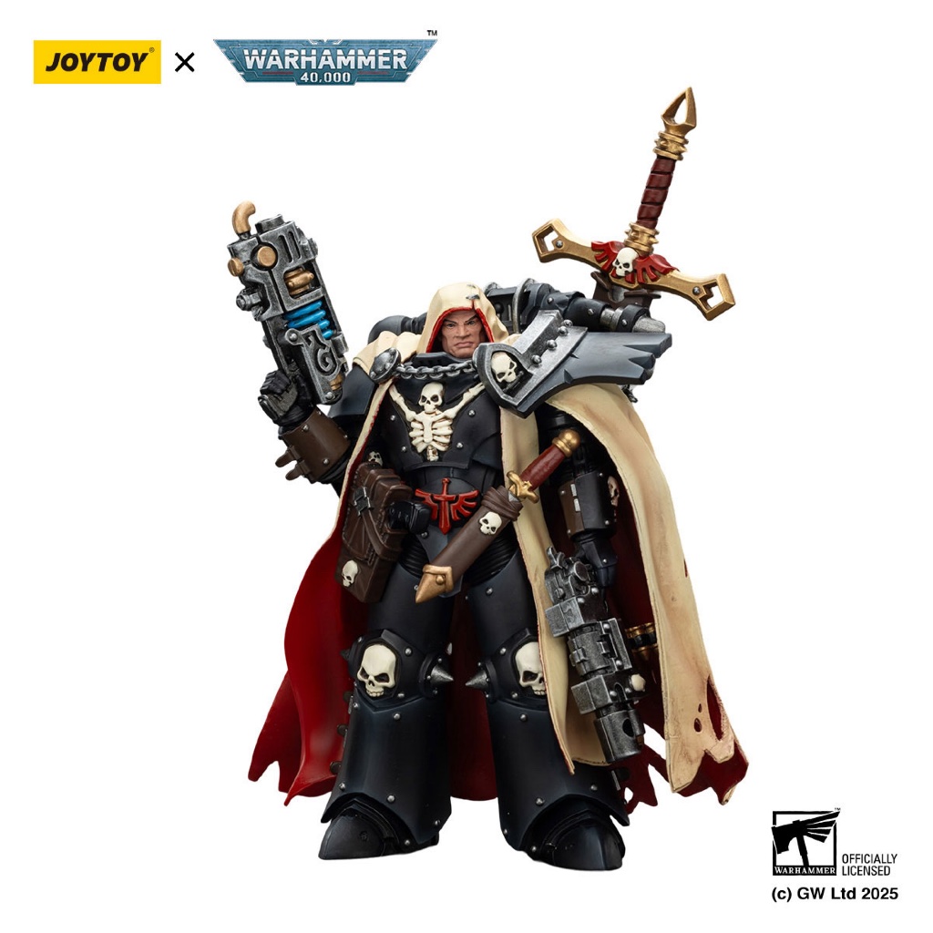 Chaos Space Marines Cypher, Lord of the Fallen - view 4