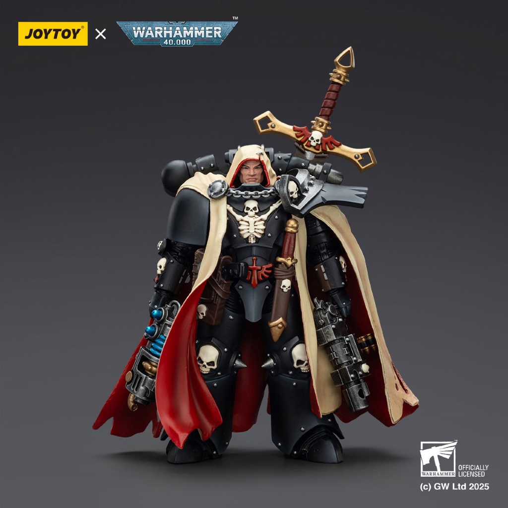 Chaos Space Marines Cypher, Lord of the Fallen - main product image
