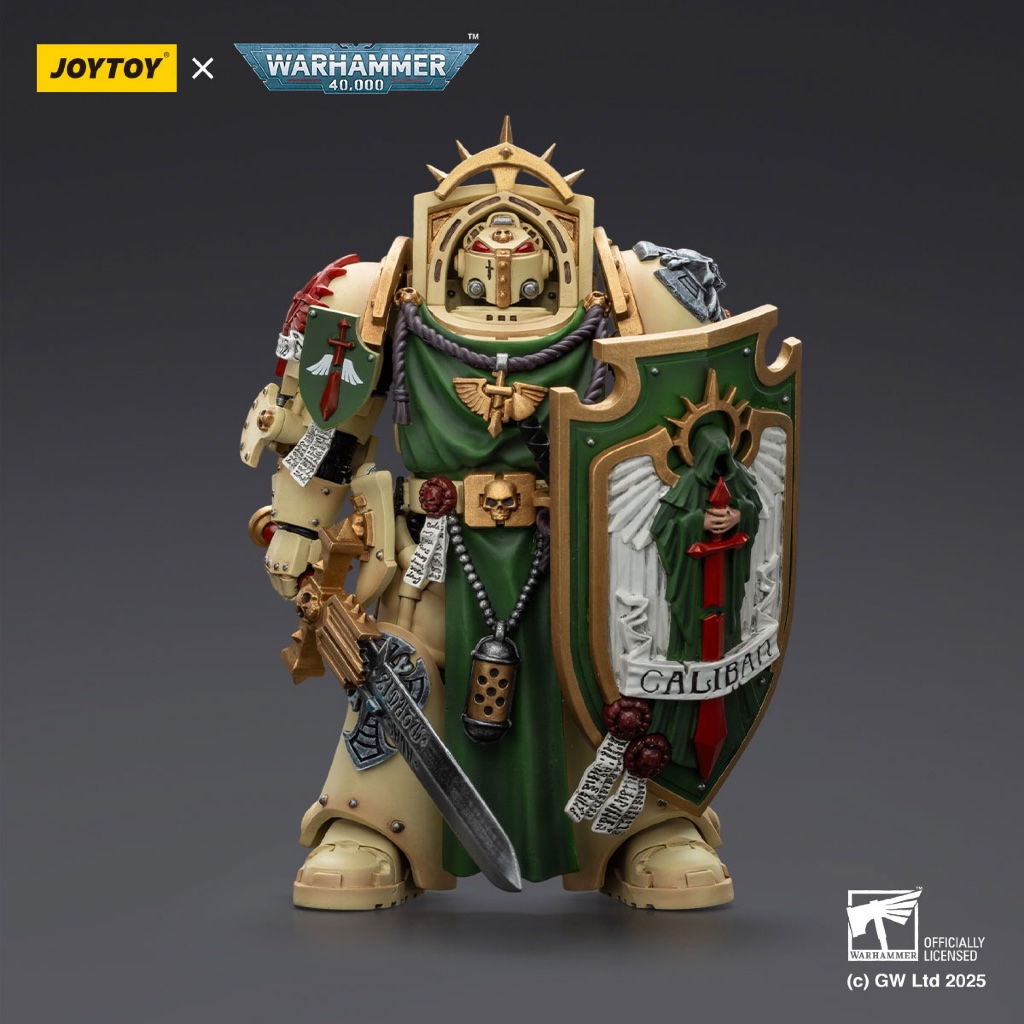 Dark Angels Deathwing Knight 1 With Power Sword, Storm Shield and teleport homer - main product image