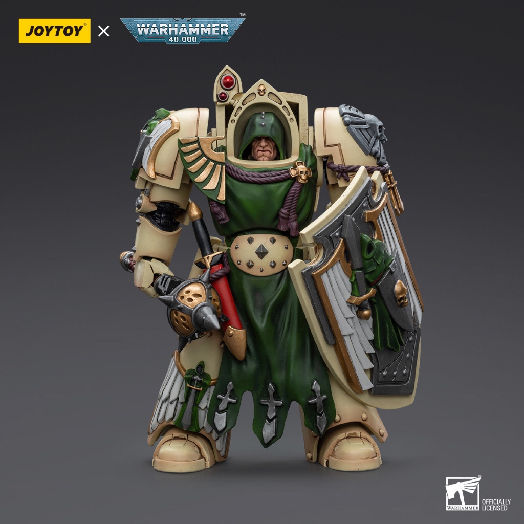 Dark Angels Deathwing Knight with Mace of Absolution 1 - main product image