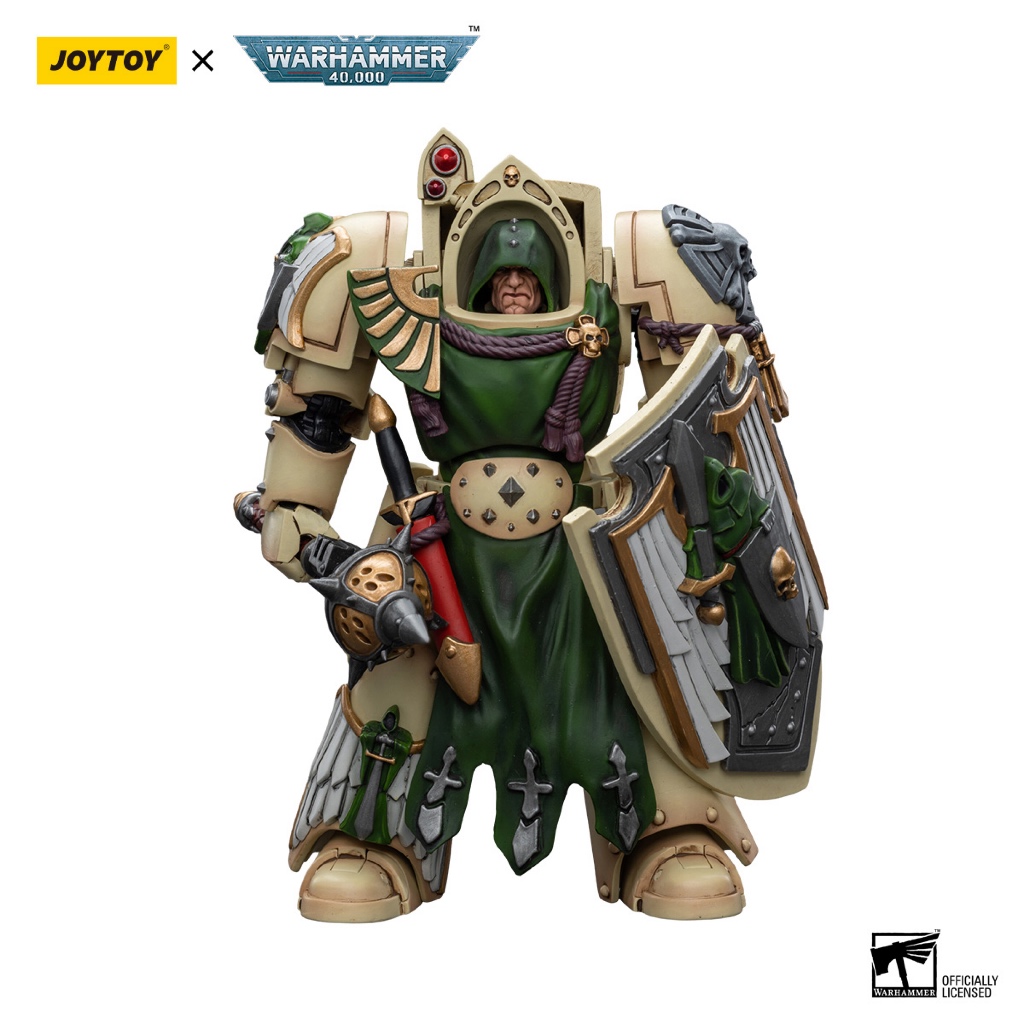 Dark Angels Deathwing Knight with Mace of Absolution 1 - view 4