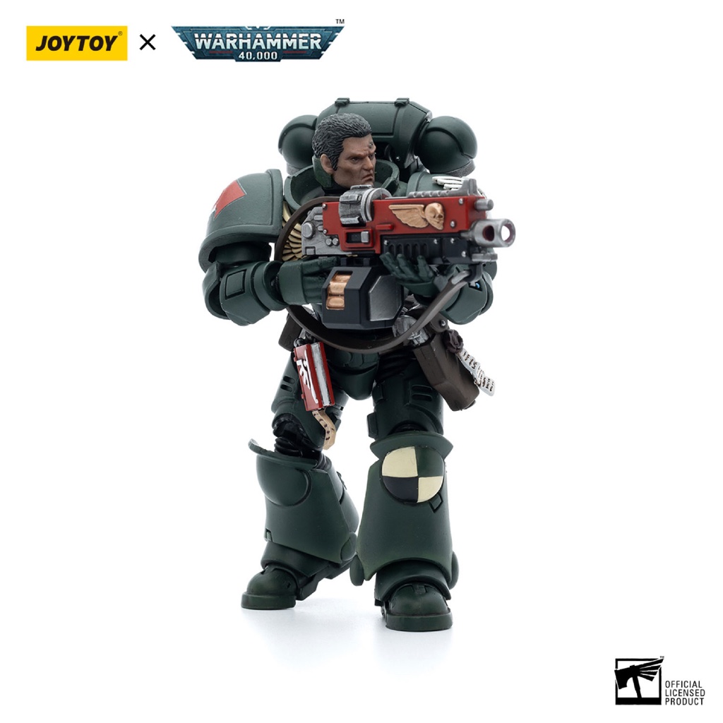 Dark Angels Intercessors Brother Asharr - view 5