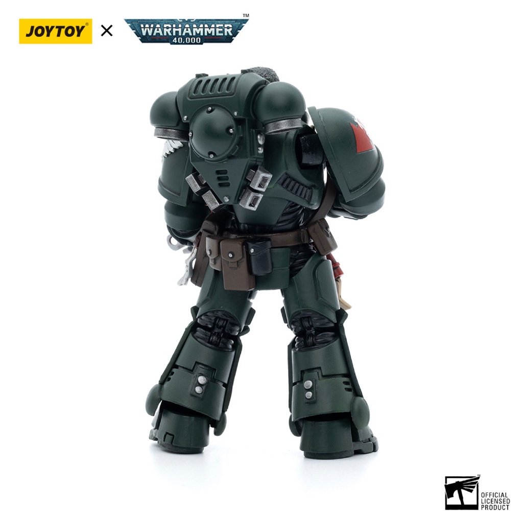 Dark Angels Intercessors Brother Asharr - view 3