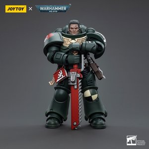 Dark Angels 
Intercessors Brother Asharr - Premium action figure - $0.00