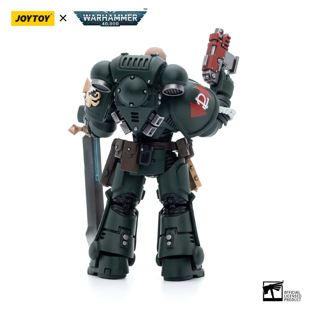 Dark Angels Intercessors Brother Nadael - view 5