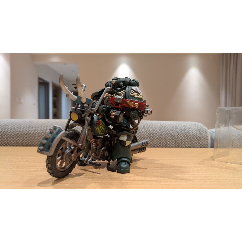 Dark Angels Intercessors Brother Nadael - main product image