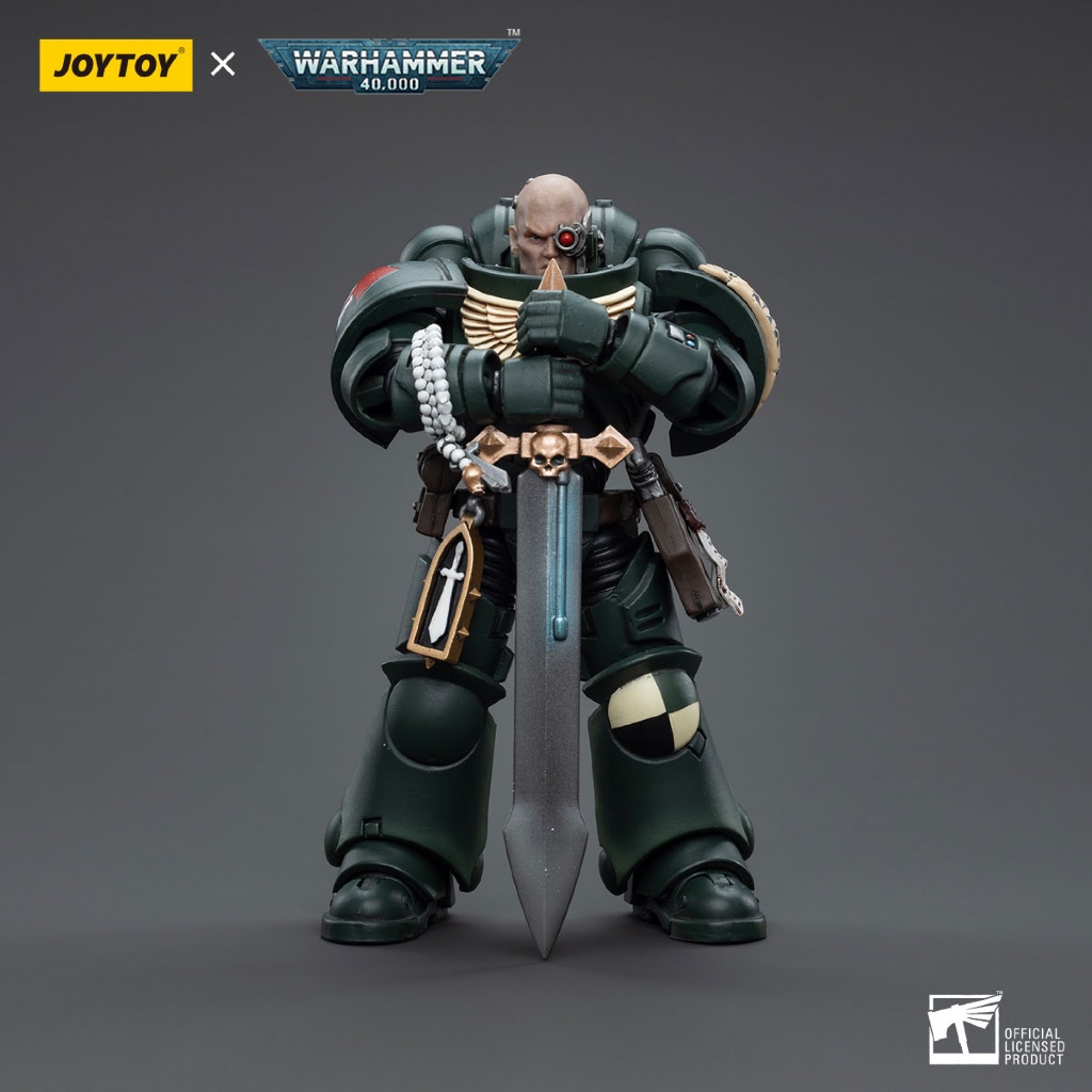 Dark Angels Intercessors Brother Nadael - view 3