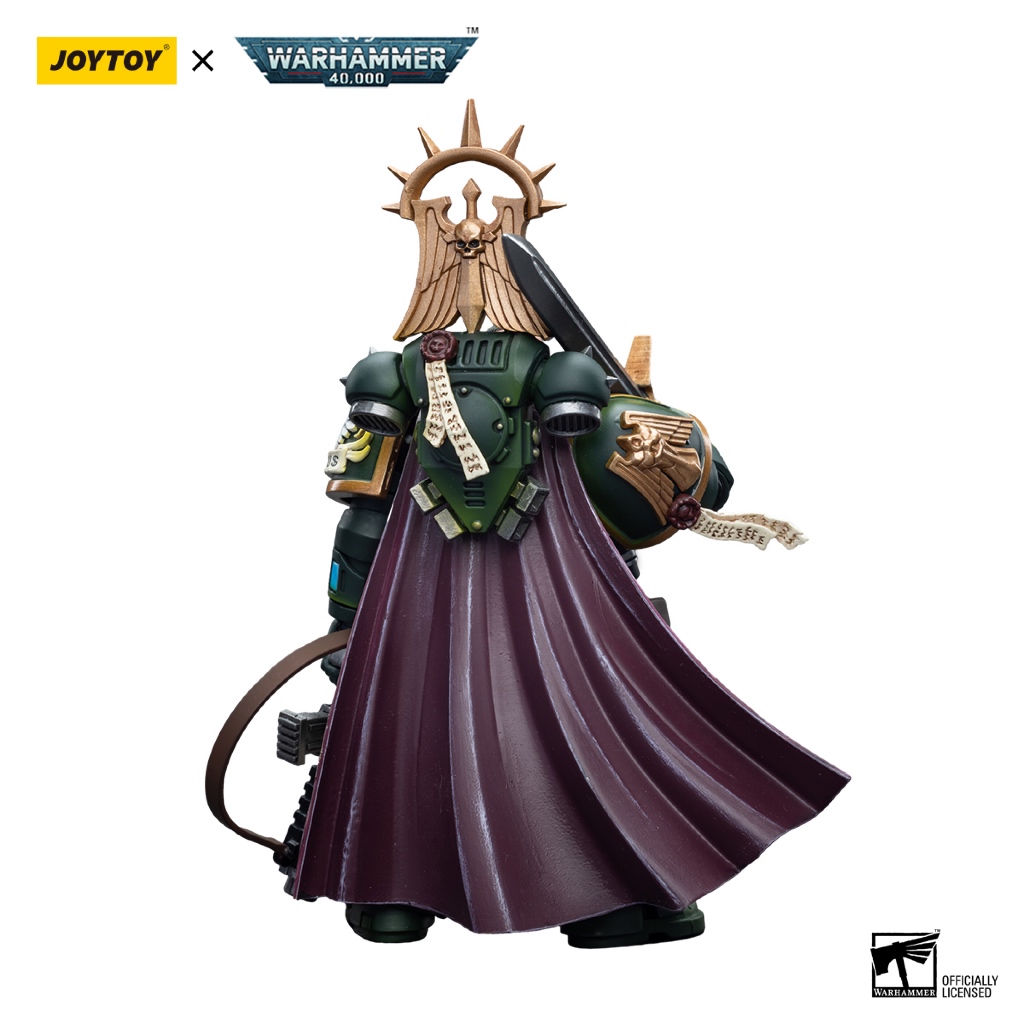 Dark angels master lazarus - view 4